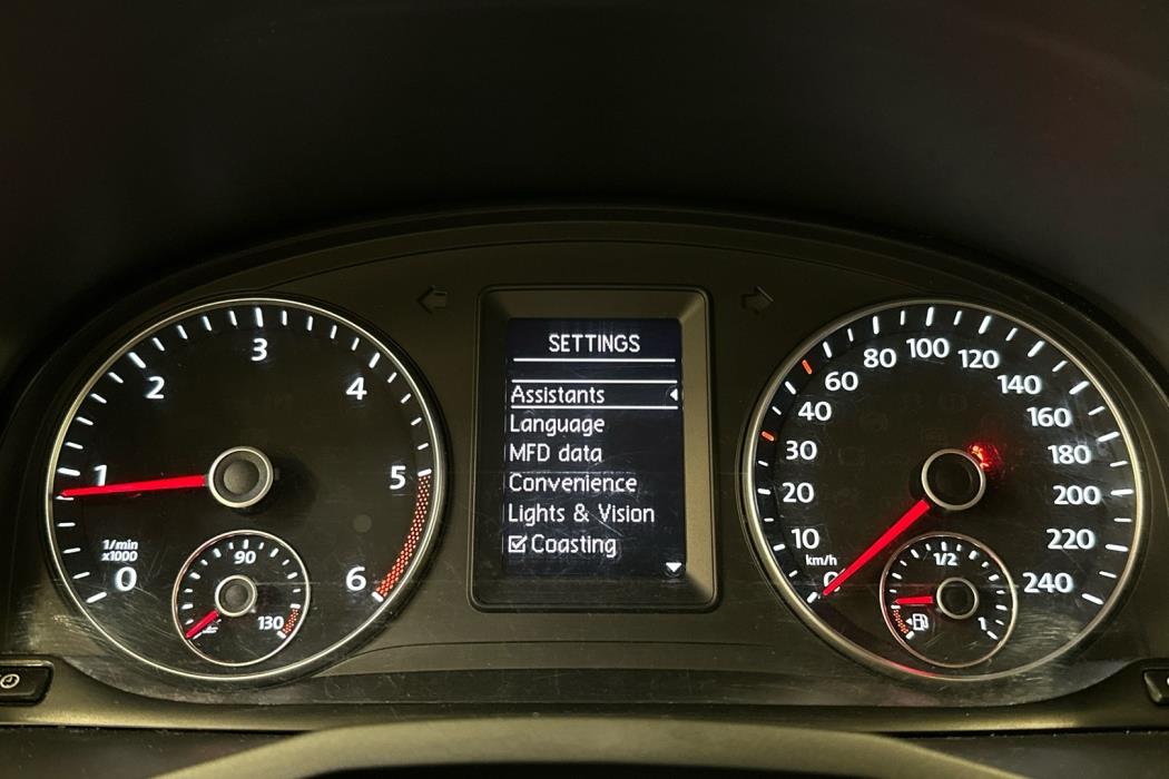 VOLKSWAGEN Caddy Maxi 2018