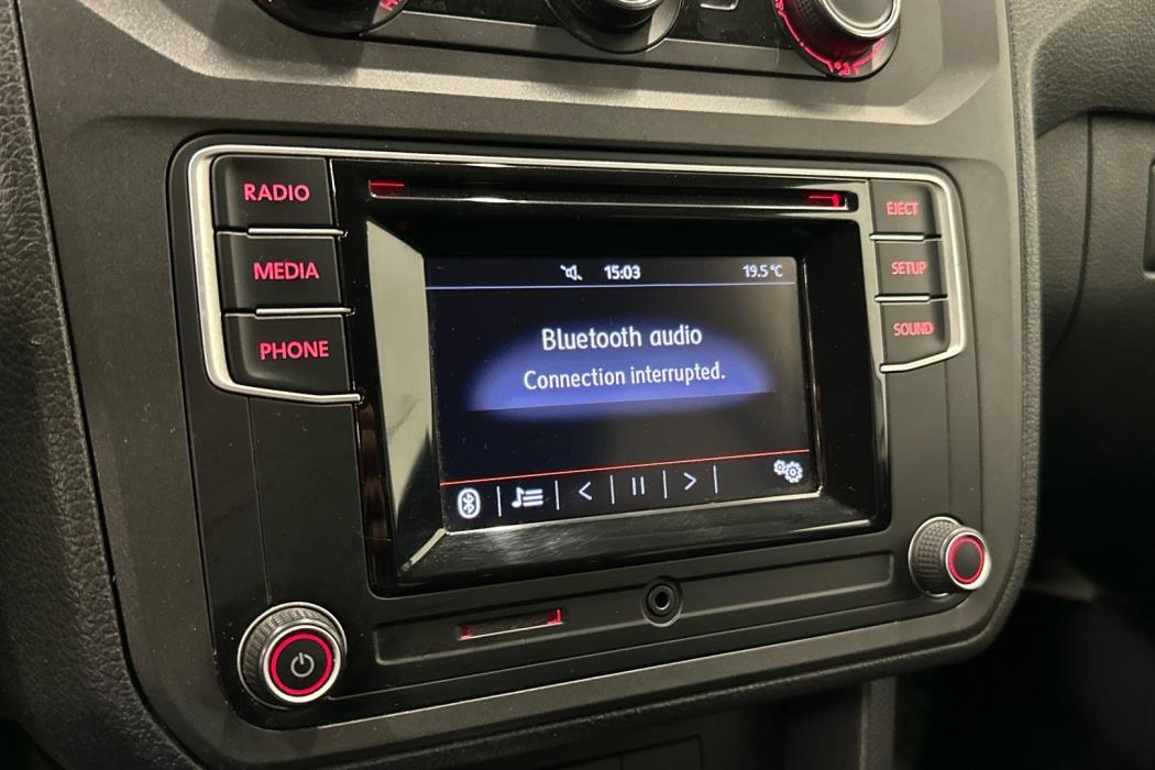 VOLKSWAGEN Caddy Maxi 2018