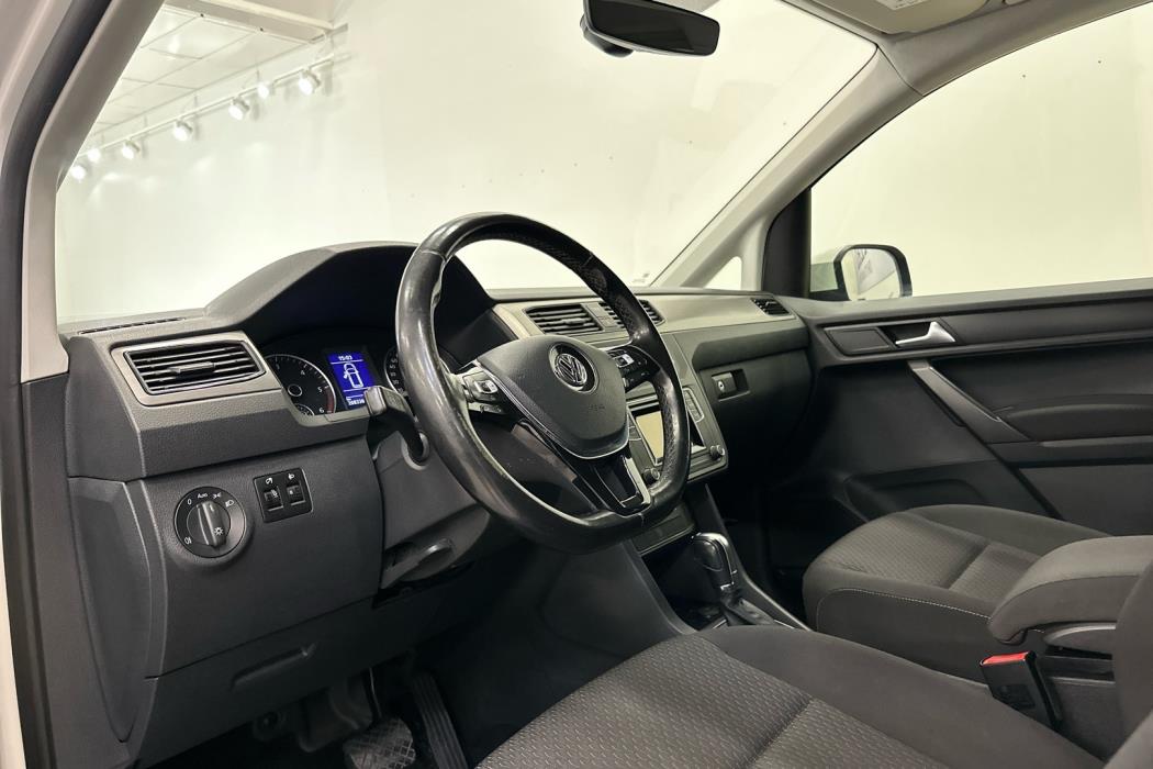 VOLKSWAGEN Caddy Maxi 2018