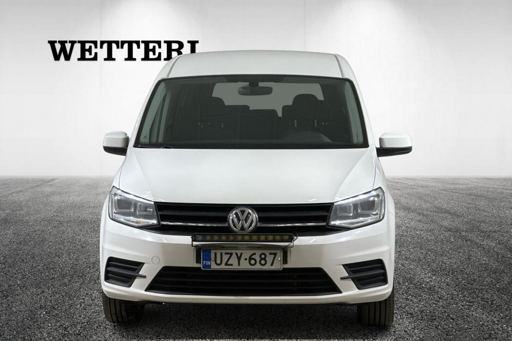 VOLKSWAGEN Caddy Maxi 2018
