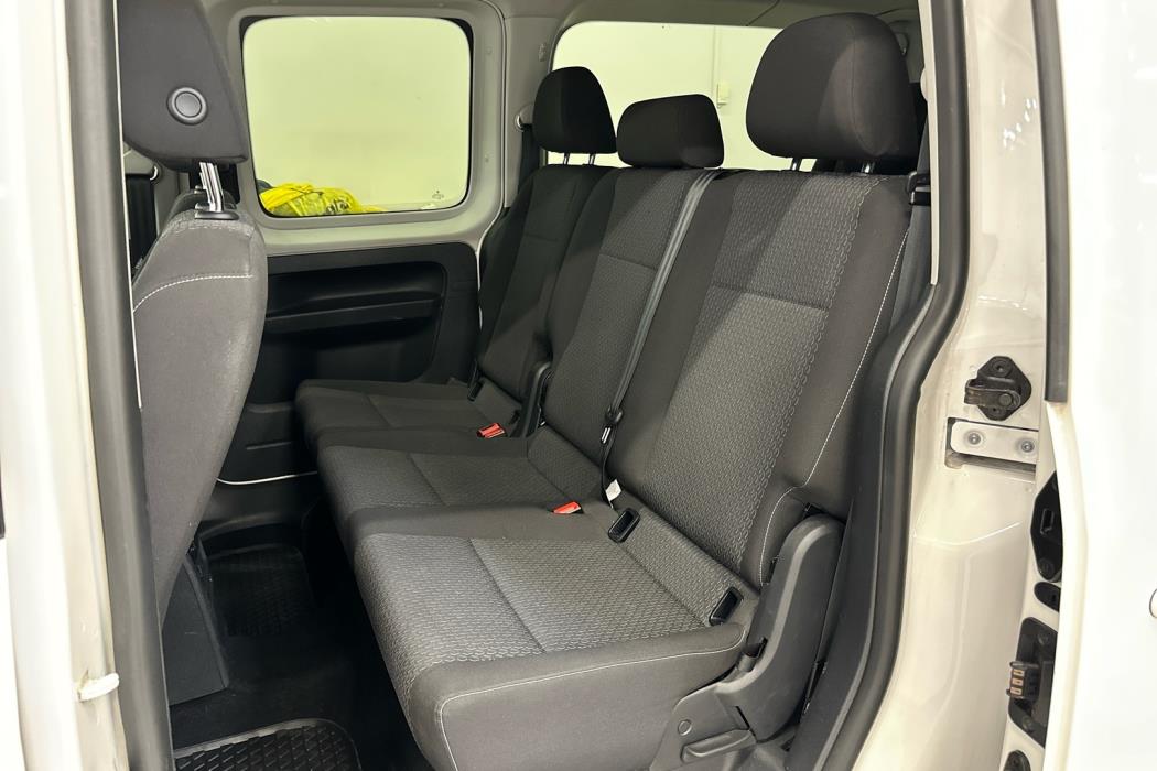 VOLKSWAGEN Caddy Maxi 2018