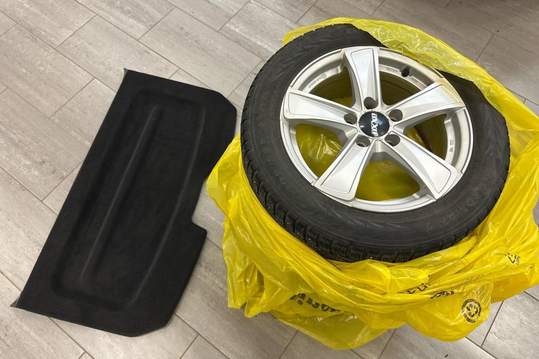 VOLKSWAGEN Caddy Maxi 2018