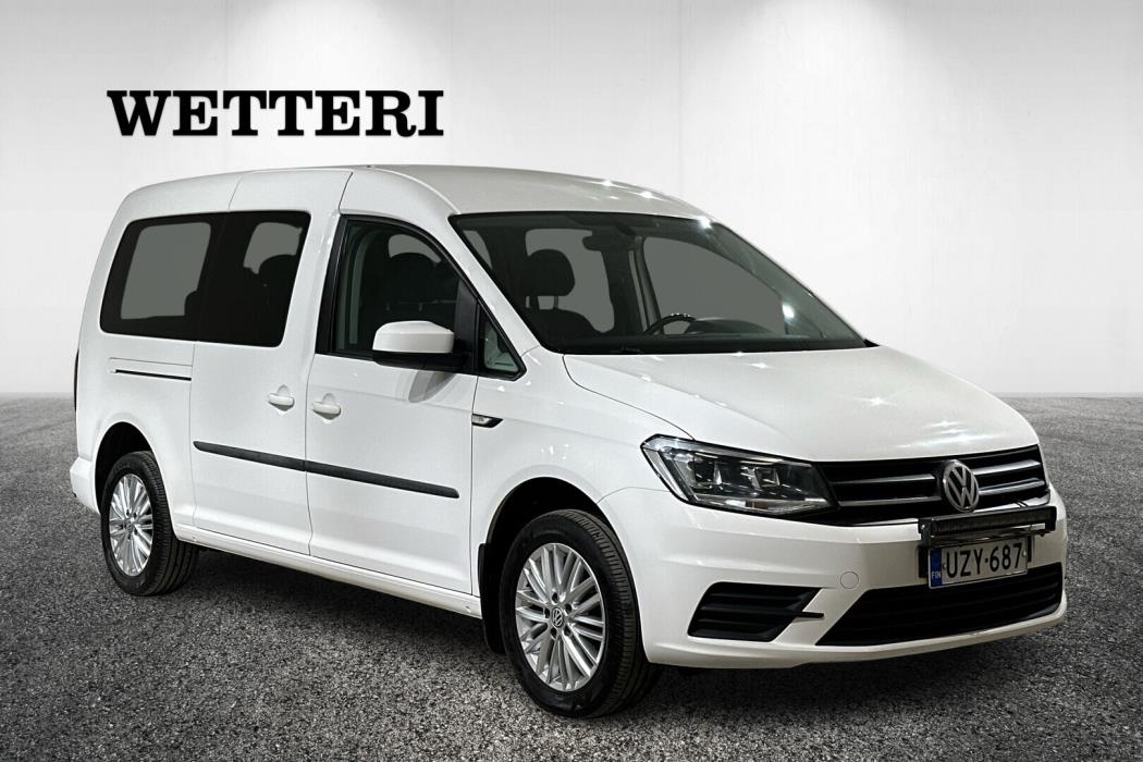 VOLKSWAGEN Caddy Maxi 2018