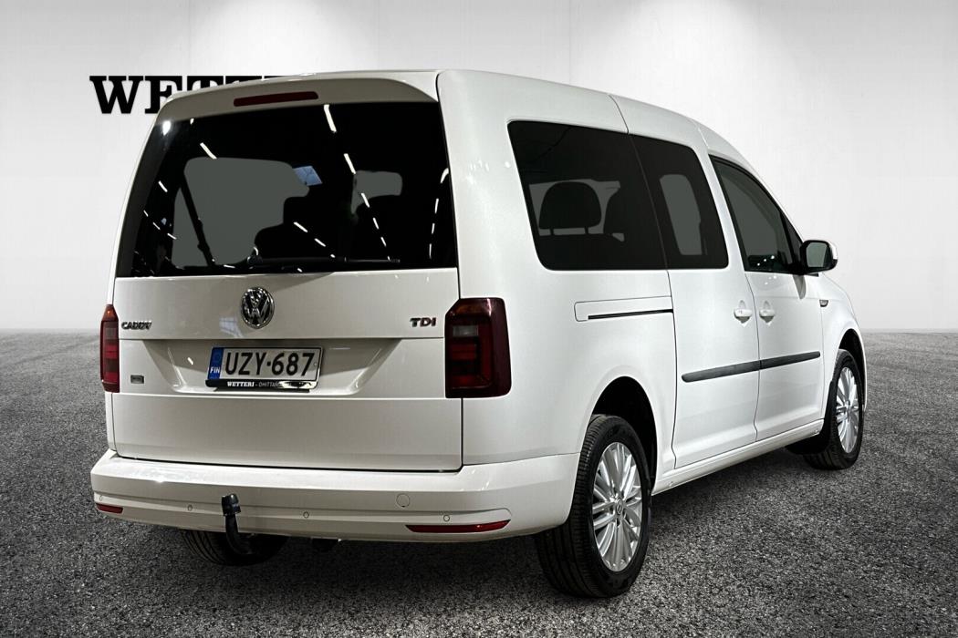VOLKSWAGEN Caddy Maxi 2018