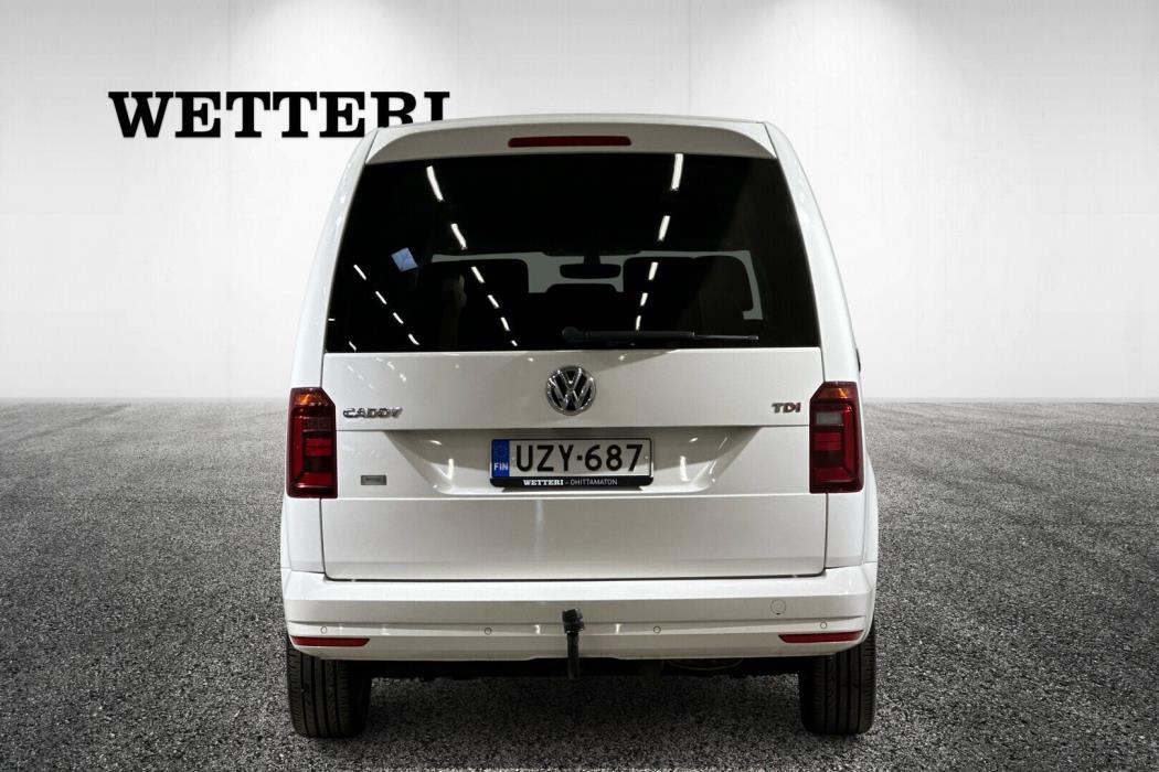 VOLKSWAGEN Caddy Maxi 2018