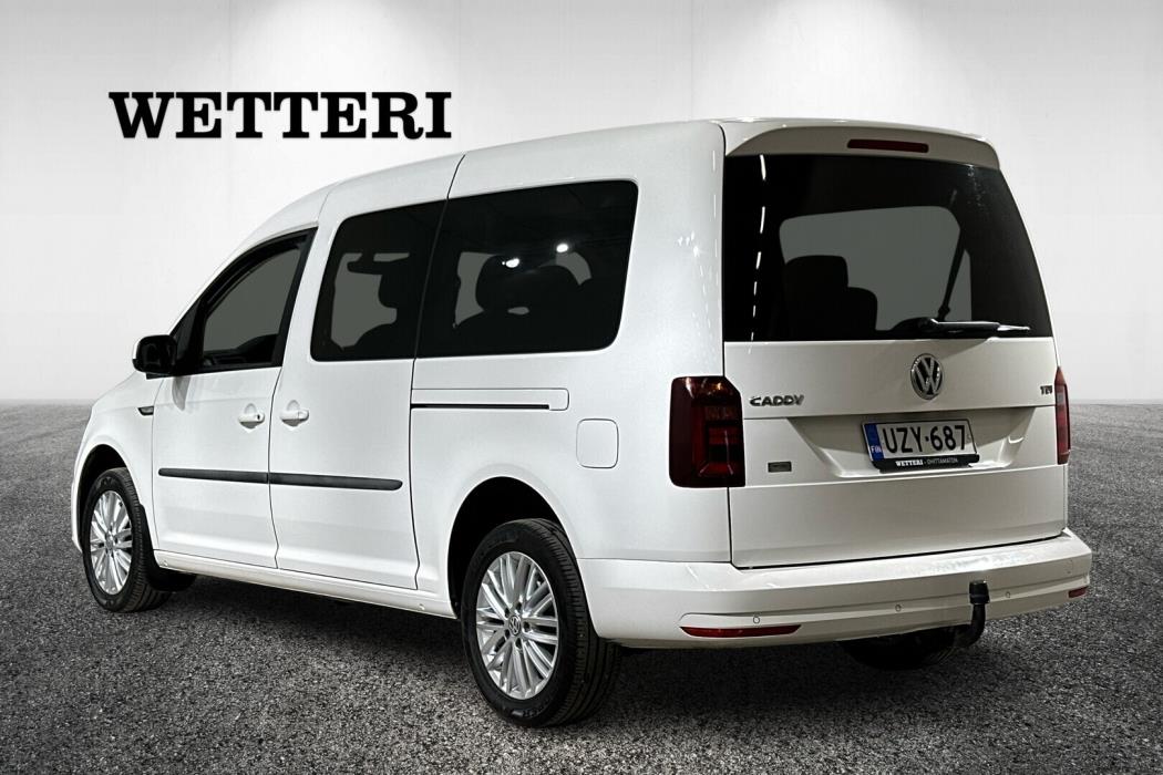 VOLKSWAGEN Caddy Maxi 2018