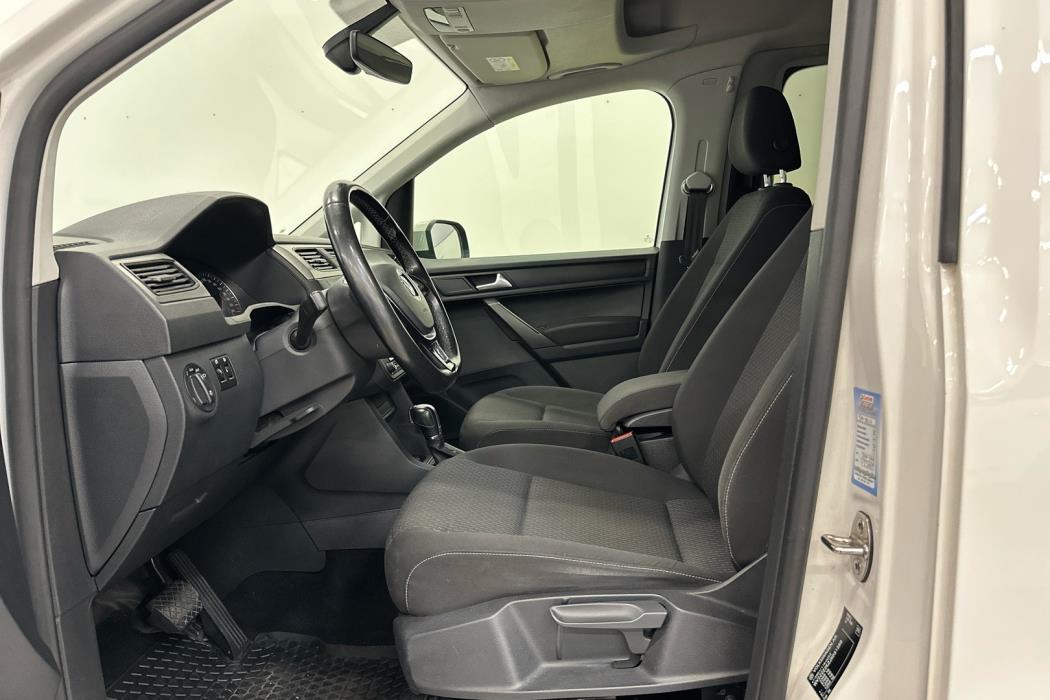VOLKSWAGEN Caddy Maxi 2018
