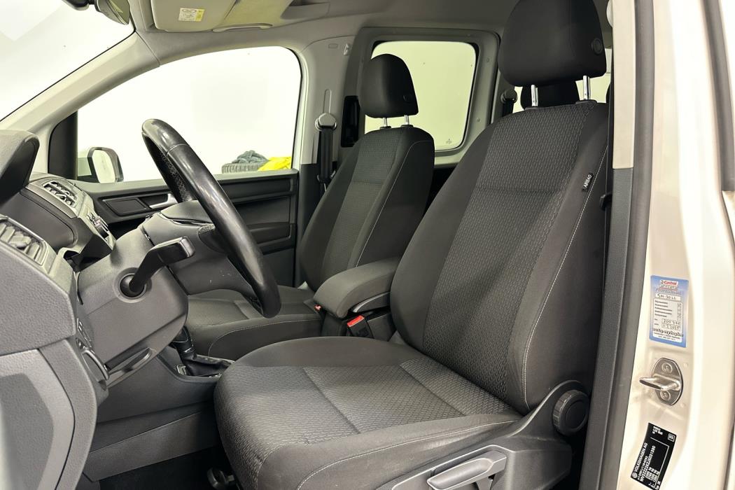 VOLKSWAGEN Caddy Maxi 2018