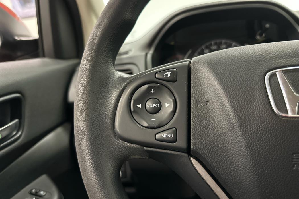 HONDA CR-V 2015