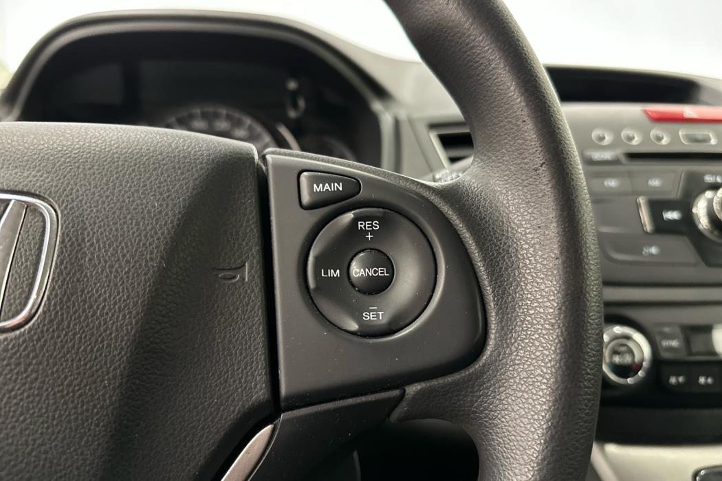 HONDA CR-V 2015