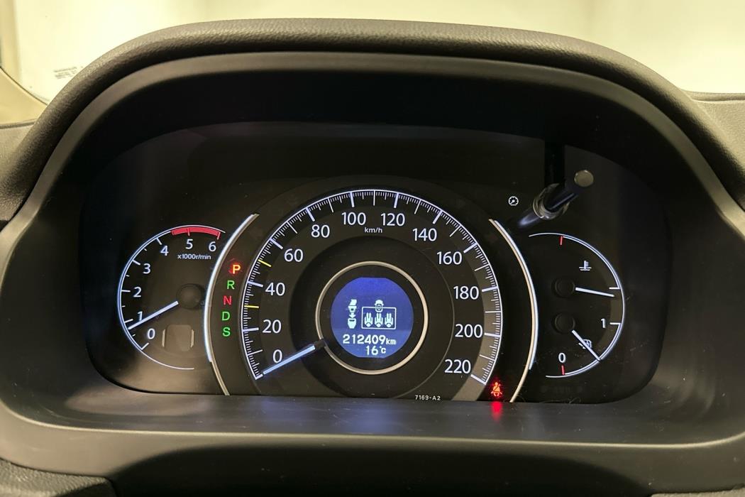 HONDA CR-V 2015