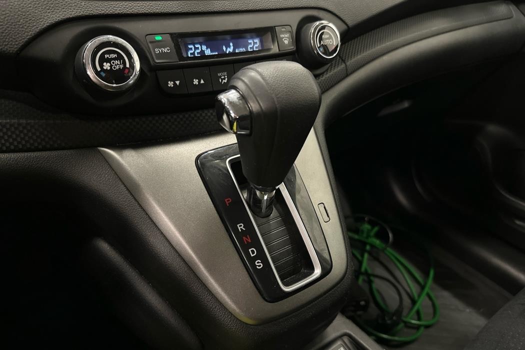 HONDA CR-V 2015