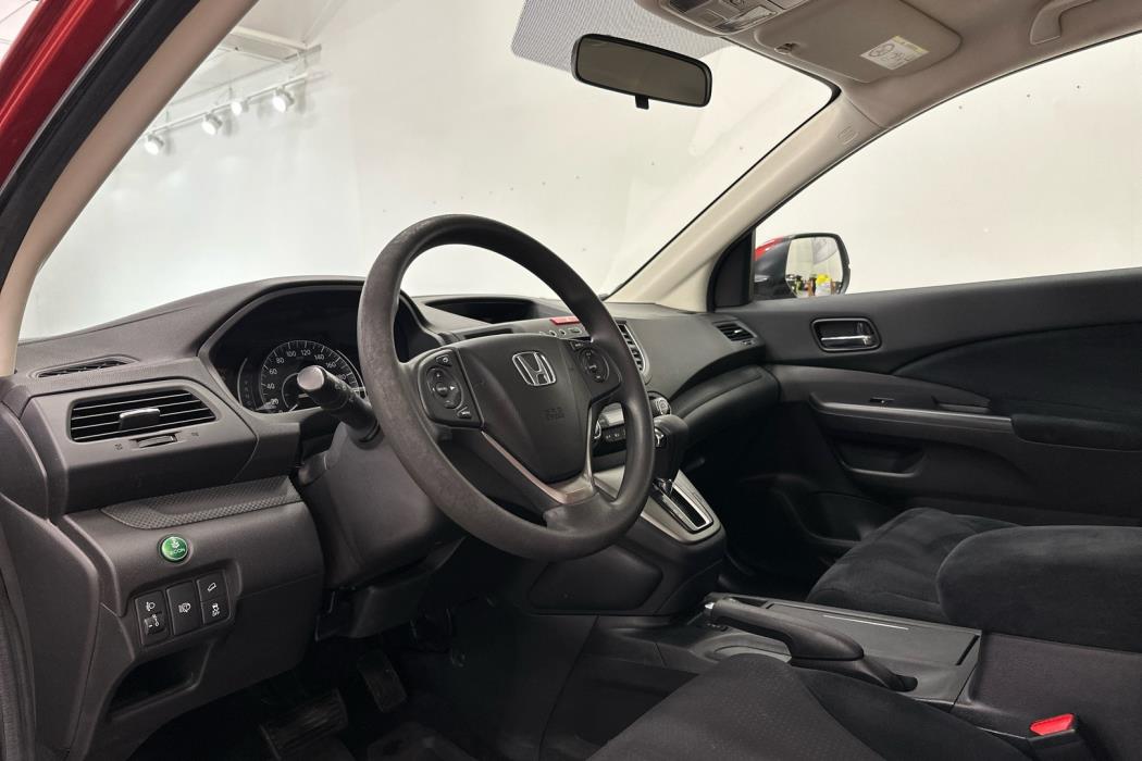 HONDA CR-V 2015
