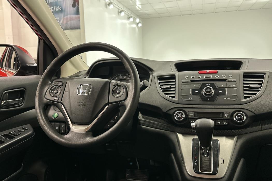 HONDA CR-V 2015