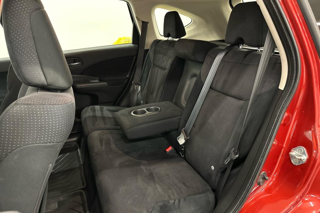 HONDA CR-V 2015