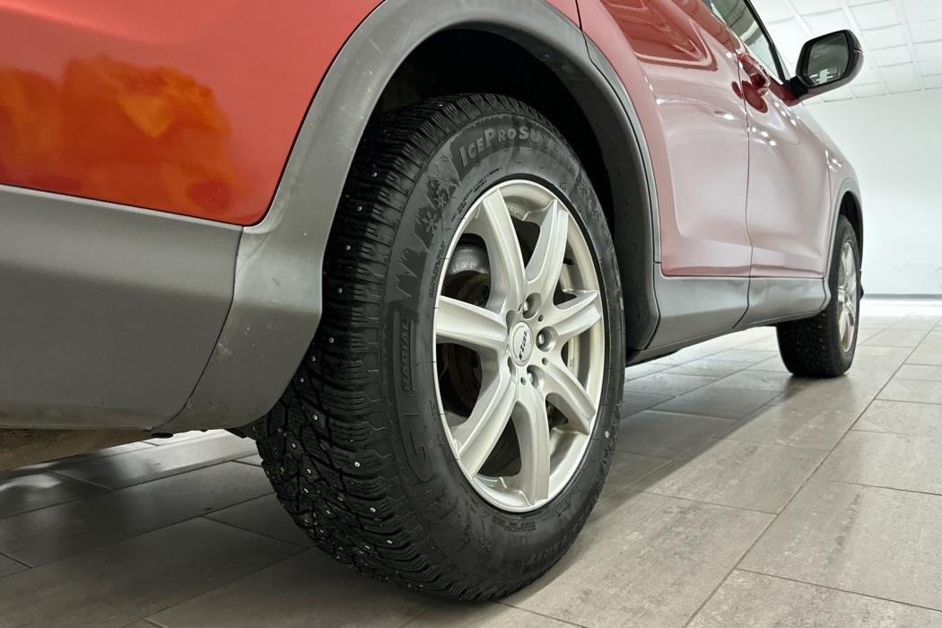 HONDA CR-V 2015