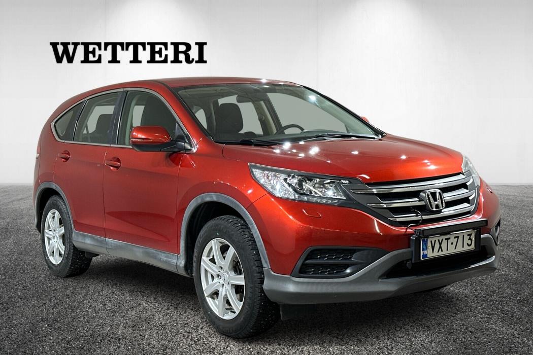 HONDA CR-V 2015