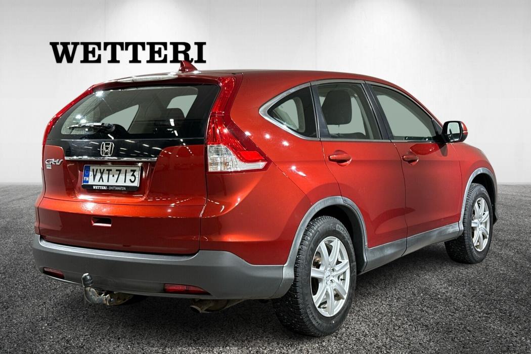 HONDA CR-V 2015