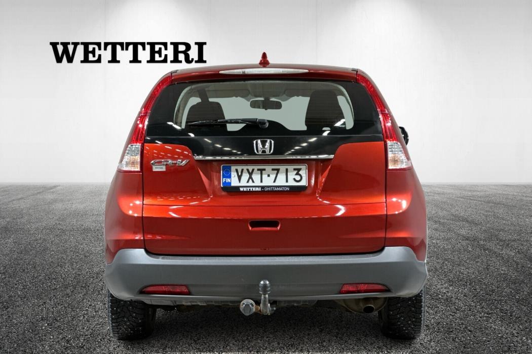 HONDA CR-V 2015