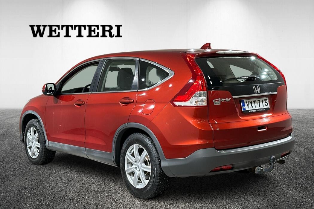 HONDA CR-V 2015