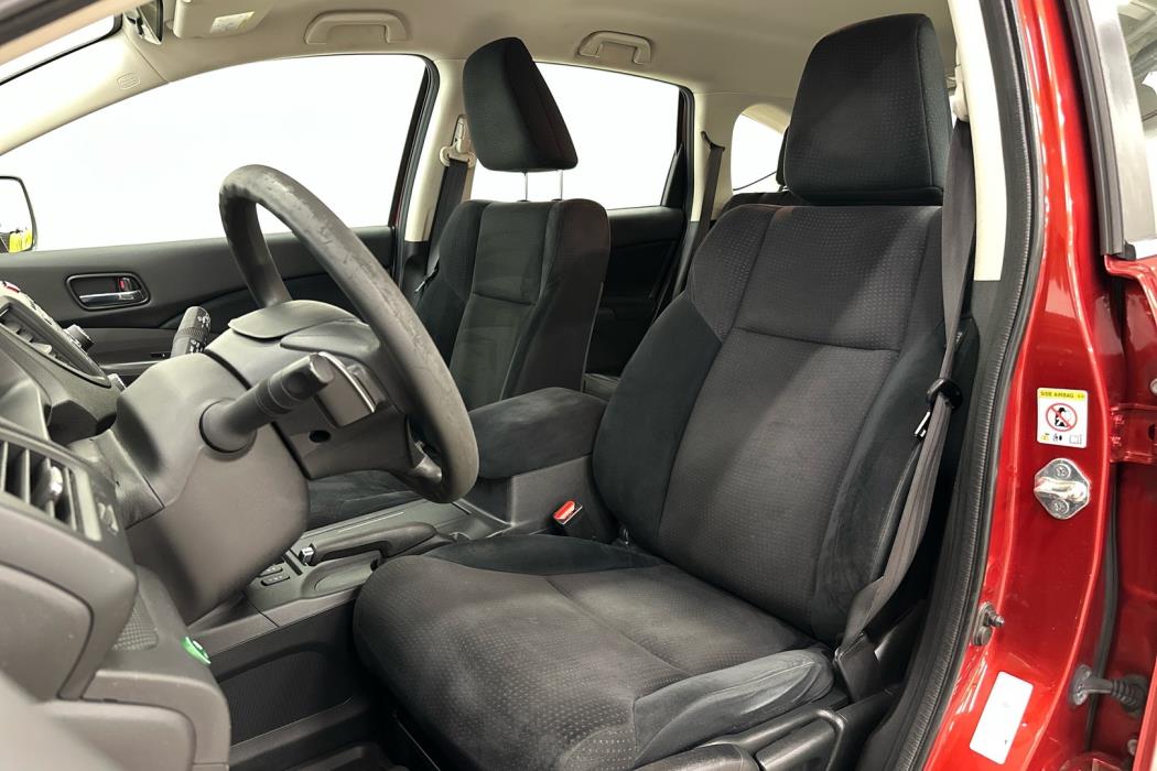 HONDA CR-V 2015