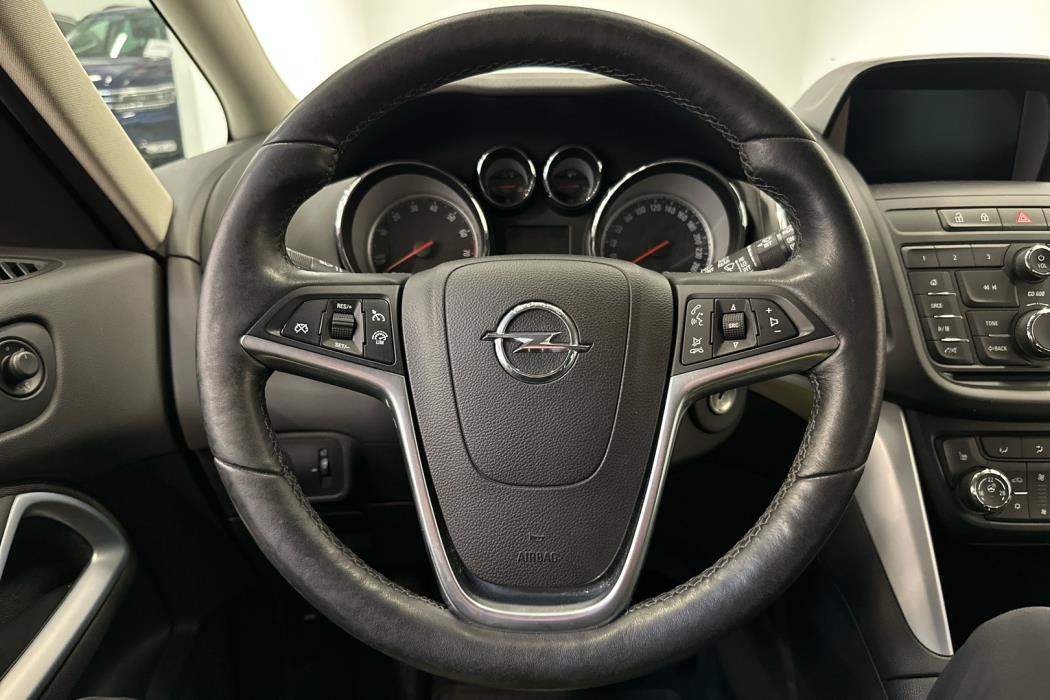 OPEL Zafira Tourer 2015