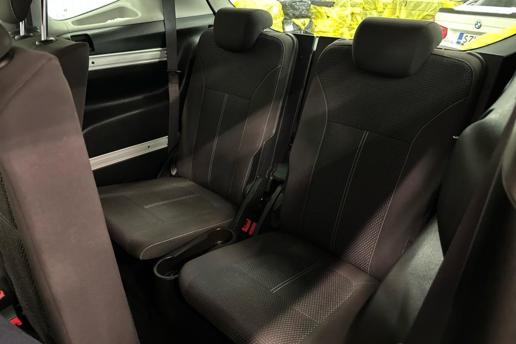OPEL Zafira Tourer 2015
