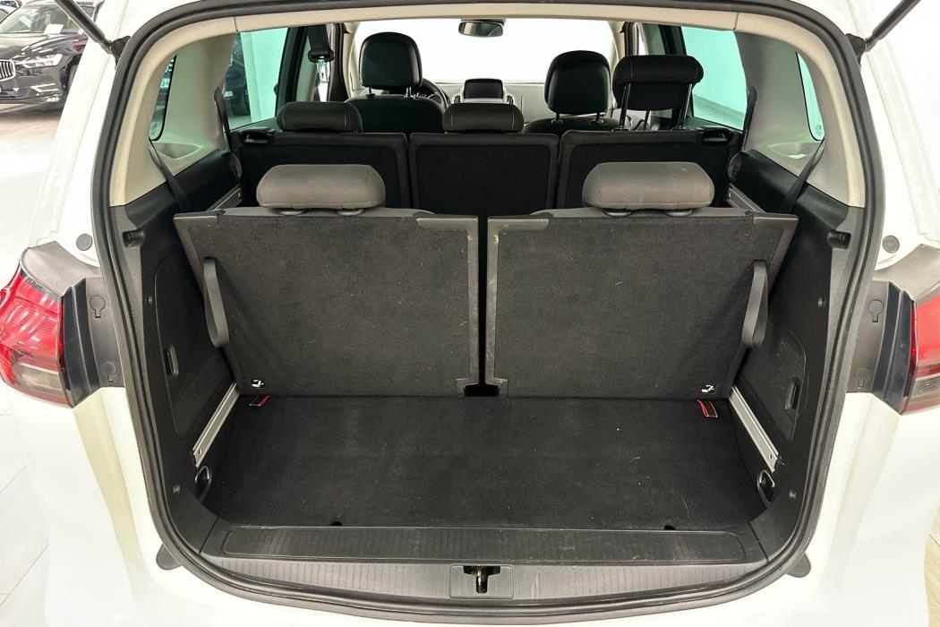 OPEL Zafira Tourer 2015