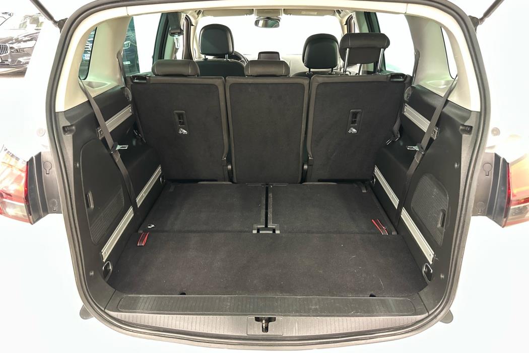 OPEL Zafira Tourer 2015