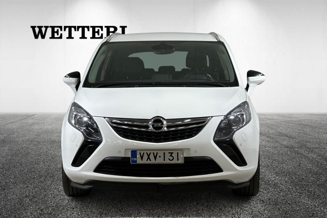 OPEL Zafira Tourer 2015