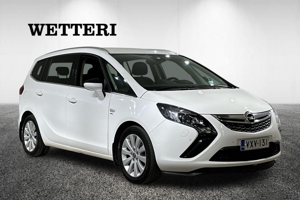 OPEL Zafira Tourer 2015