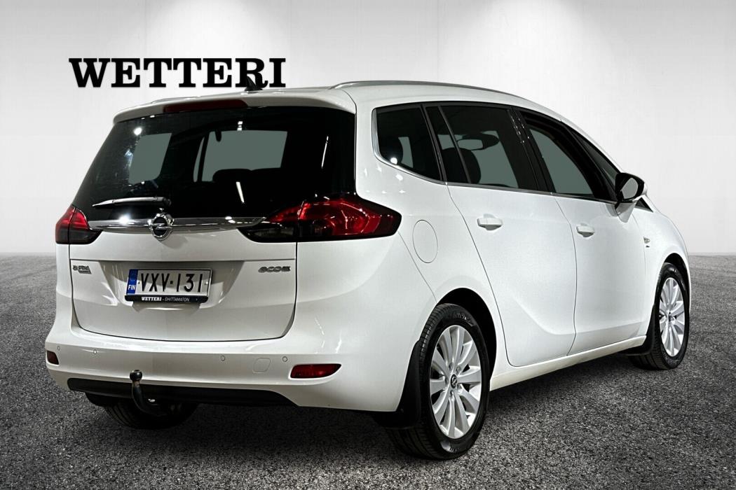 OPEL Zafira Tourer 2015