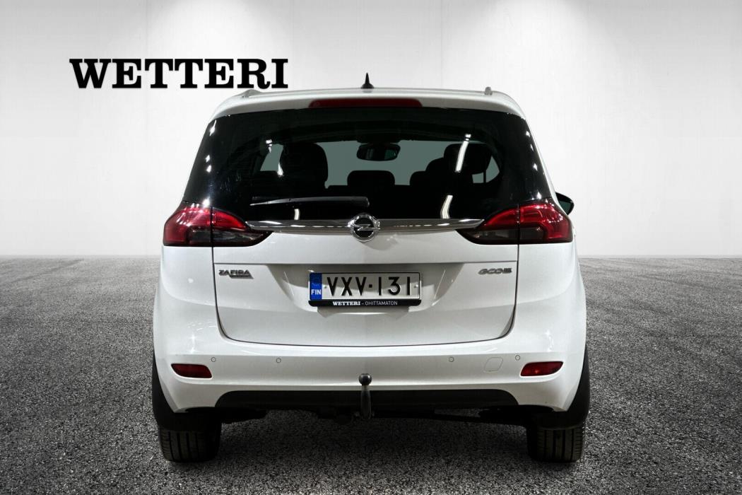 OPEL Zafira Tourer 2015