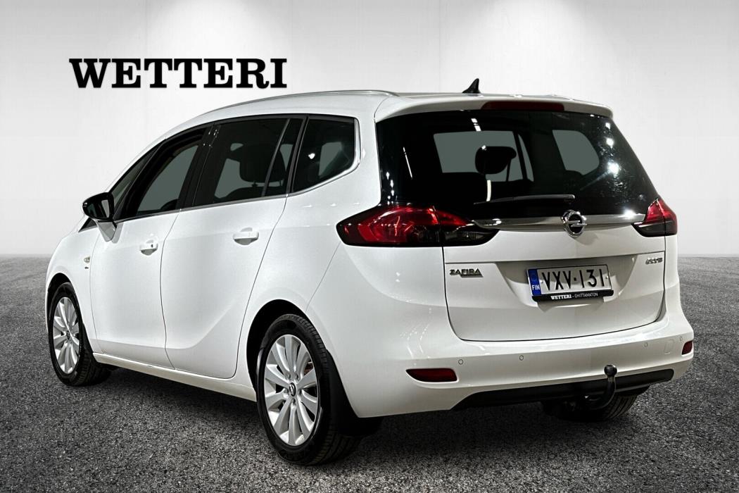OPEL Zafira Tourer 2015