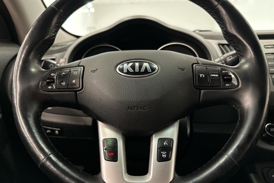 KIA Sportage 2015