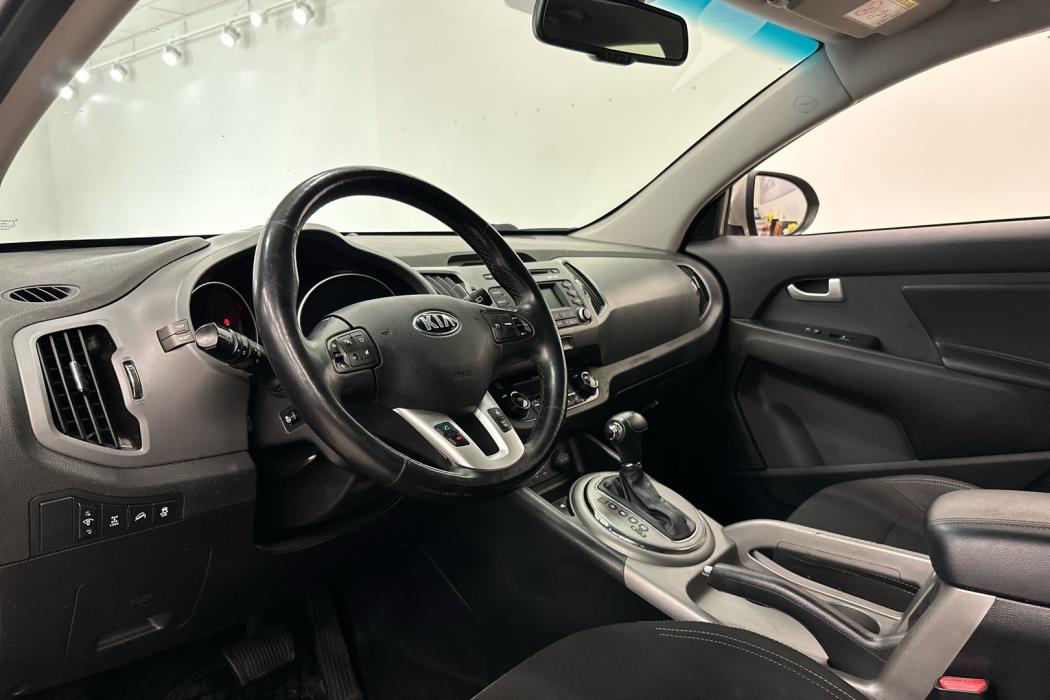 KIA Sportage 2015