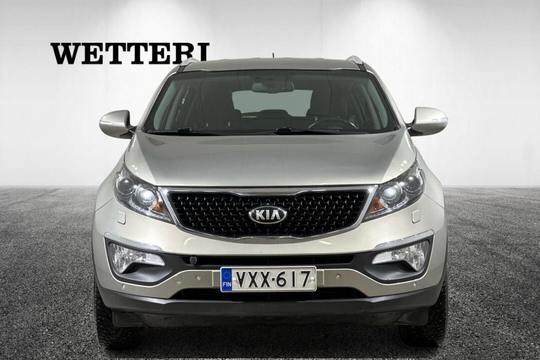 KIA Sportage 2015