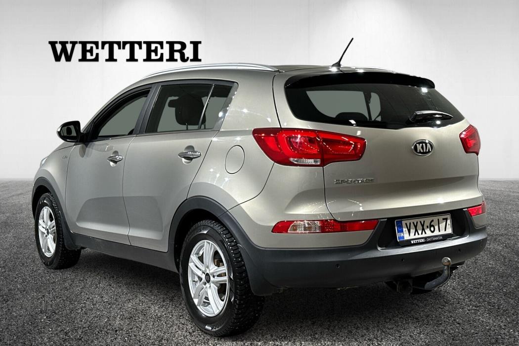 KIA Sportage 2015