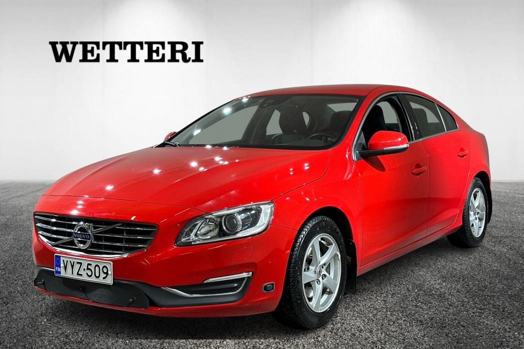 VOLVO S60 2016