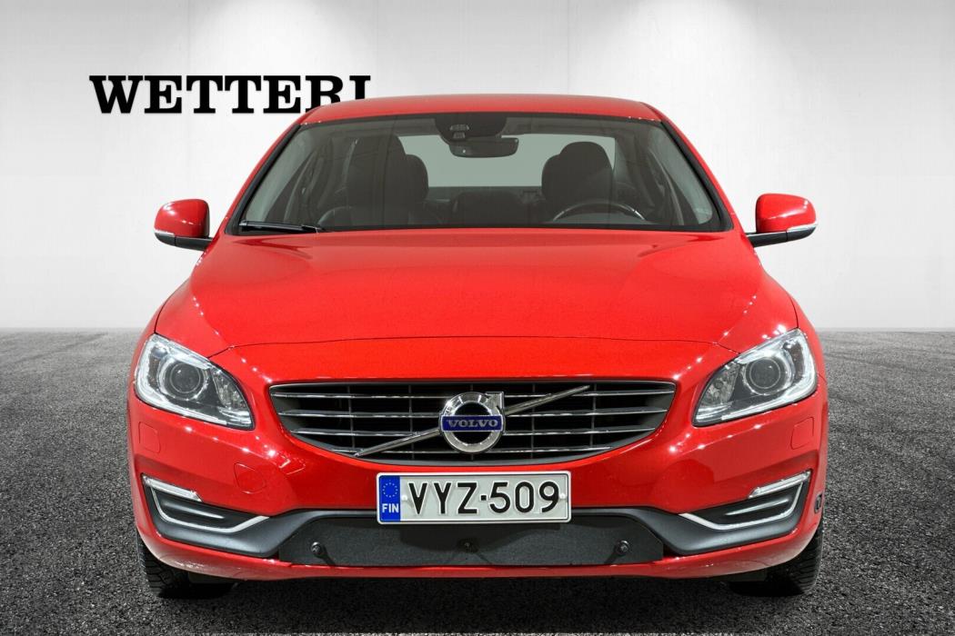 VOLVO S60 2016