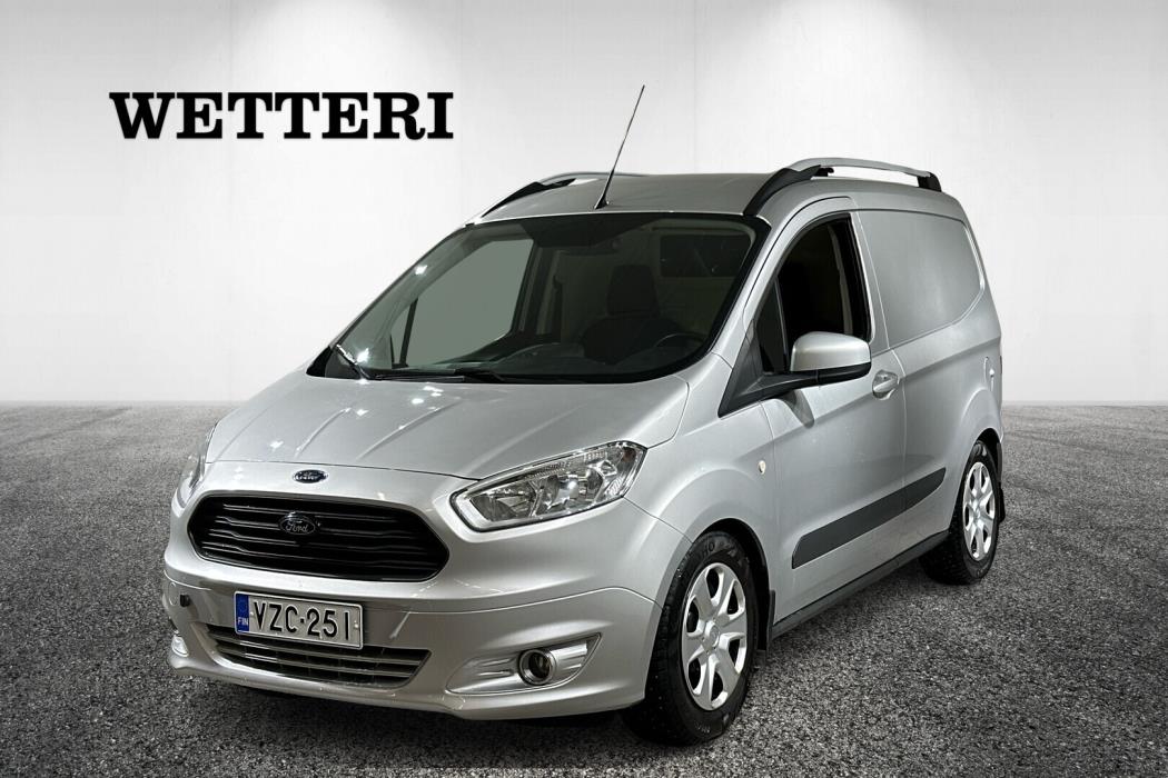 FORD Transit Courier 2016