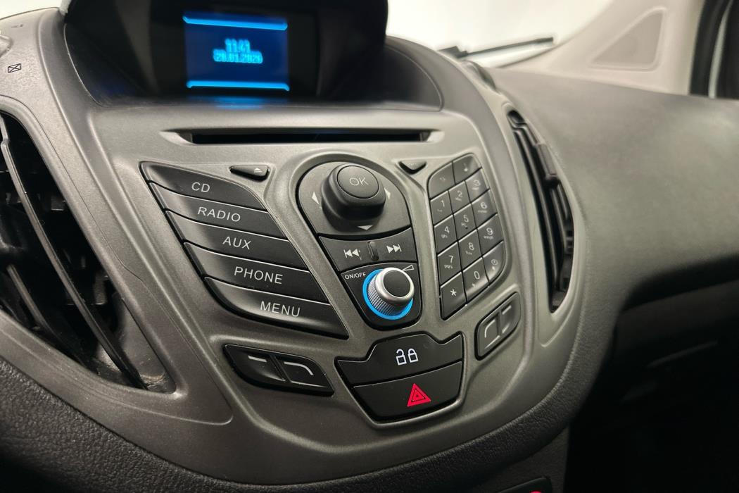 FORD Transit Courier 2016