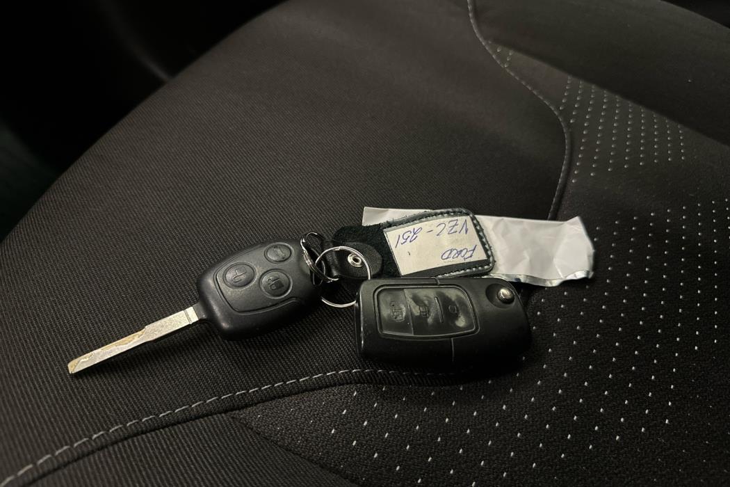 FORD Transit Courier 2016