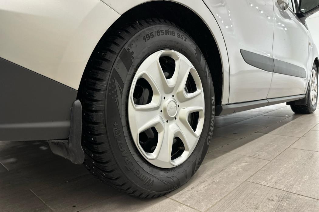 FORD Transit Courier 2016