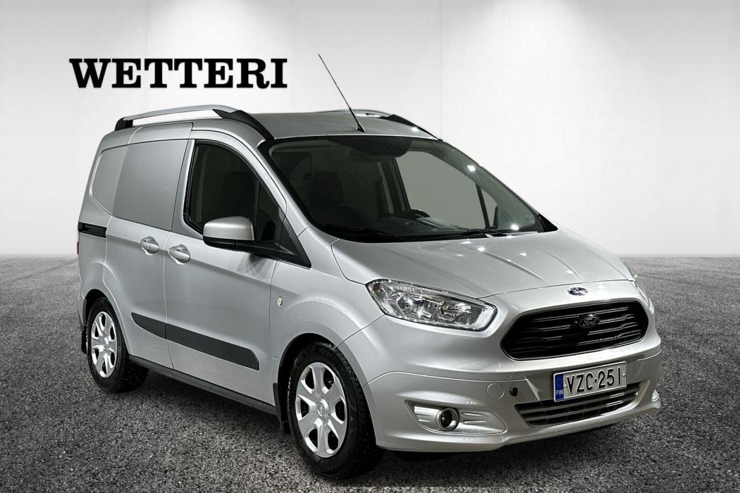 FORD Transit Courier 2016
