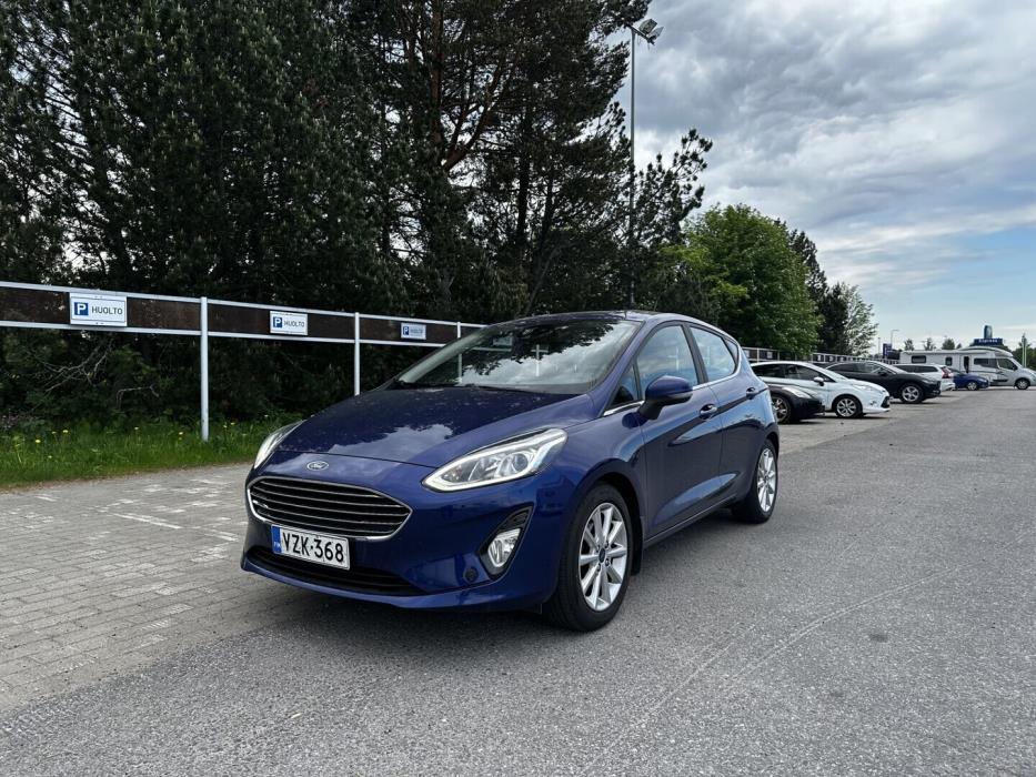 FORD Fiesta 2018