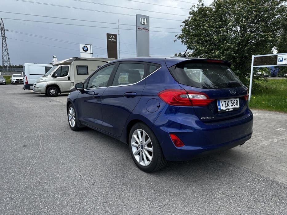 FORD Fiesta 2018