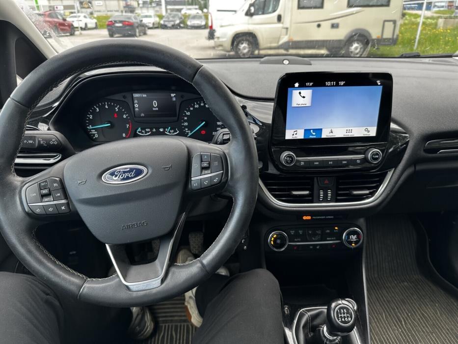 FORD Fiesta 2018