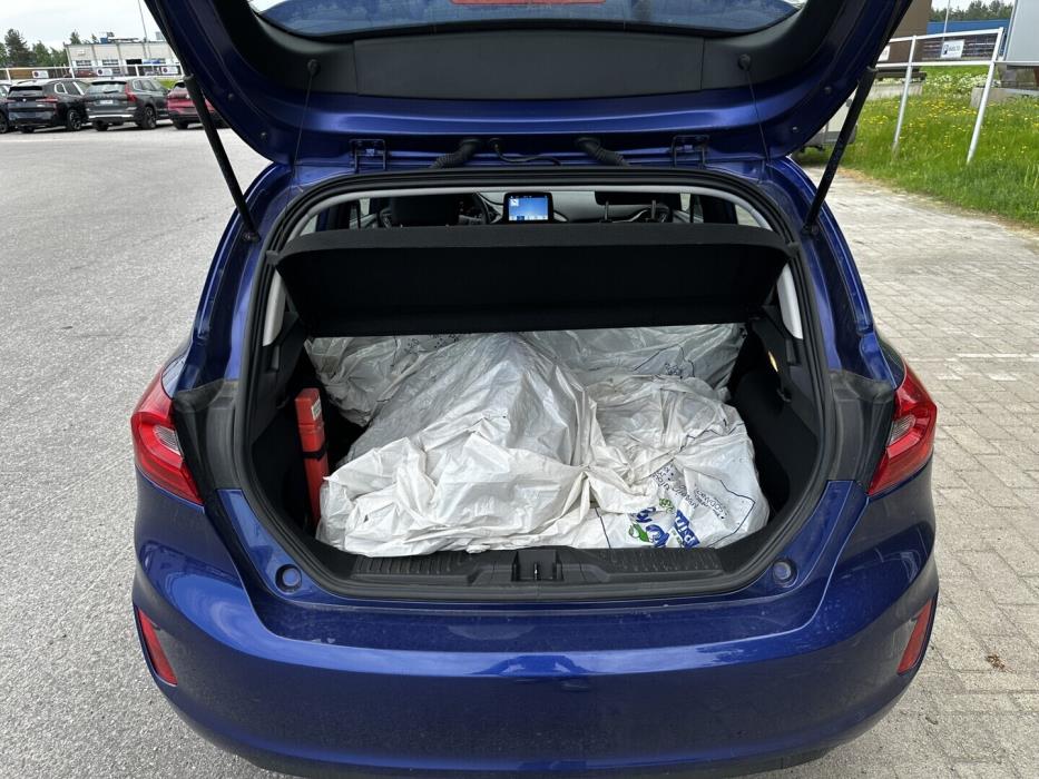 FORD Fiesta 2018