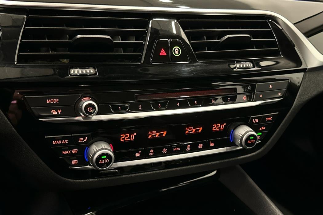 BMW 520 2017